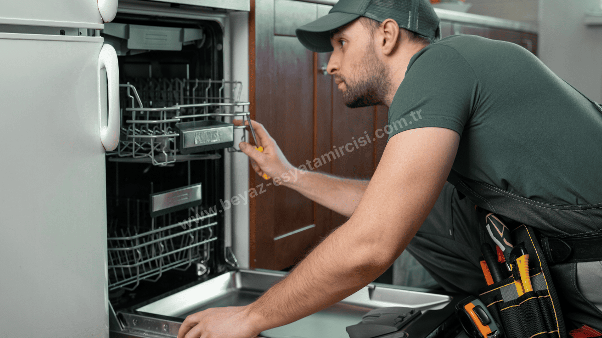 Kurucaşile Bulaşık Makinesi Servisi - Kurucaşile Beyaz Eşya Tamircisi