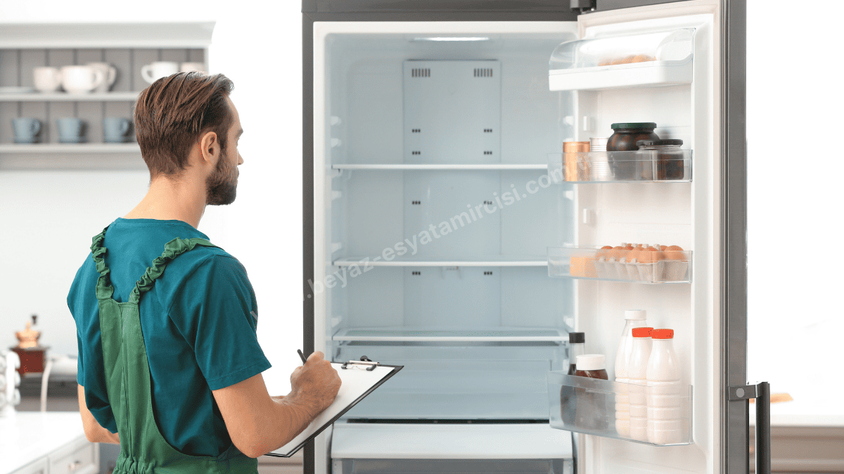 Kurucaşile Buzdolabı Servisi - Kurucaşile Beyaz Eşya Tamircisi