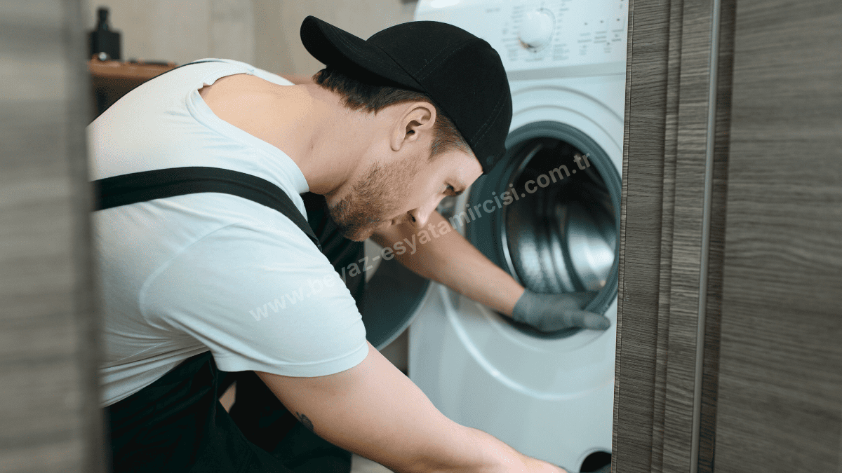 Kurucaşile Çamaşır Makinesi Servisi - Kurucaşile Beyaz Eşya Tamircisi